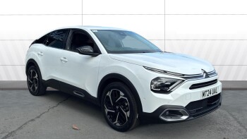 Citroen C4 1.2 PureTech [130] Max 5dr Auto Petrol Hatchback